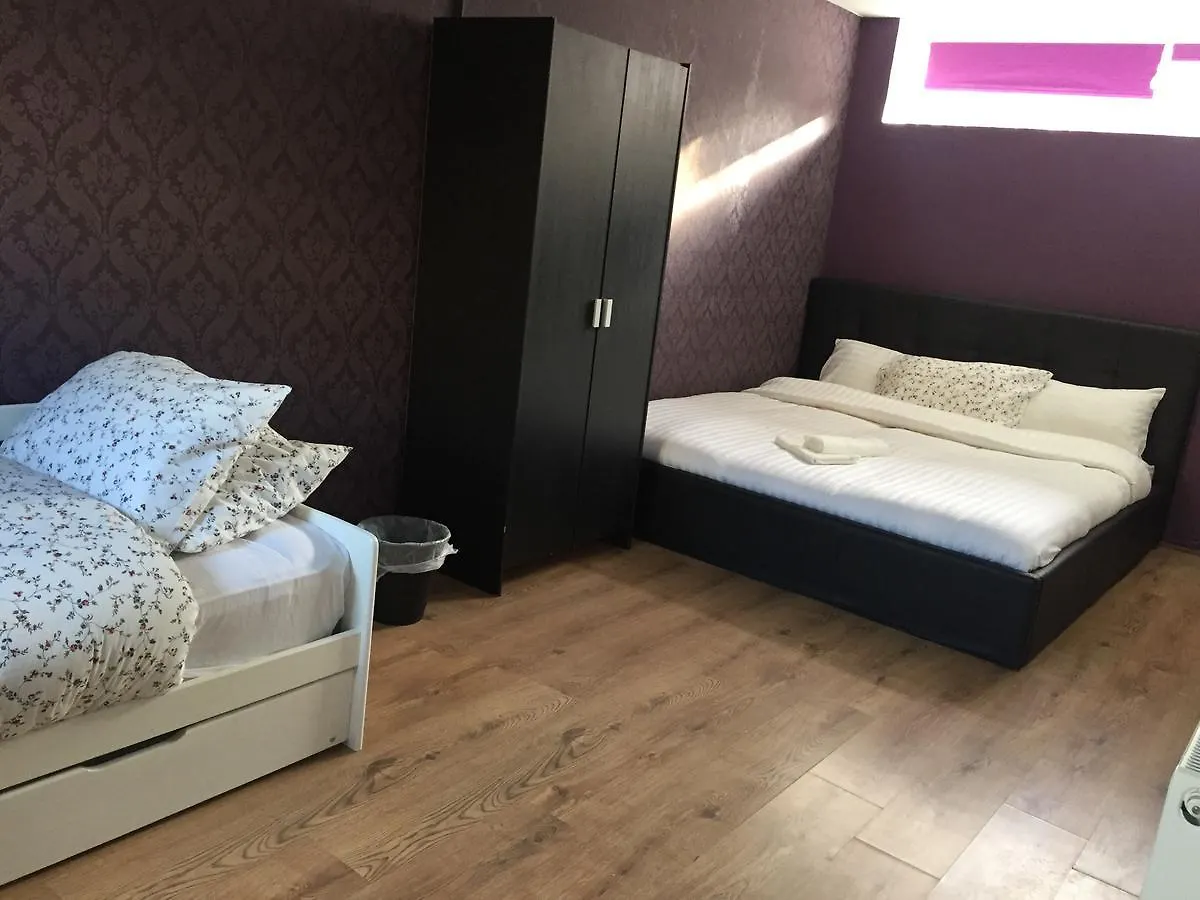 Hotel Peaceful Deluxe London Großbritannien